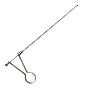 Nerūdijančio plieno Therrum spaustukas, 1 vnt.