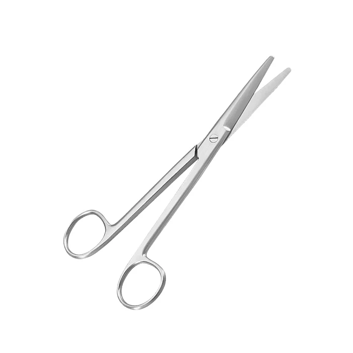 Mayo nerūdijančio plieno žirklės, 1 vnt.