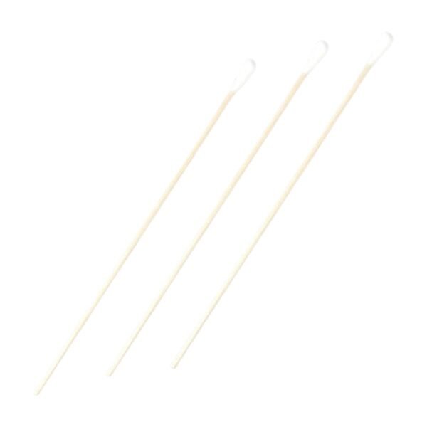 Sterilus aplikatorius su medvilniniu tamponu, 15 cm, 1 vnt.