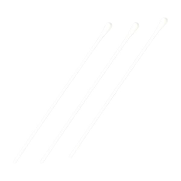 Sterilus tamponėlis, 12 cm, 1 vnt.