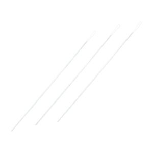 Sterilūs aplikatoriai su aliuminio koteliu, 15 cm, 1 vnt.