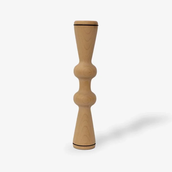 Medinis pėdų ir kūno masažuoklis