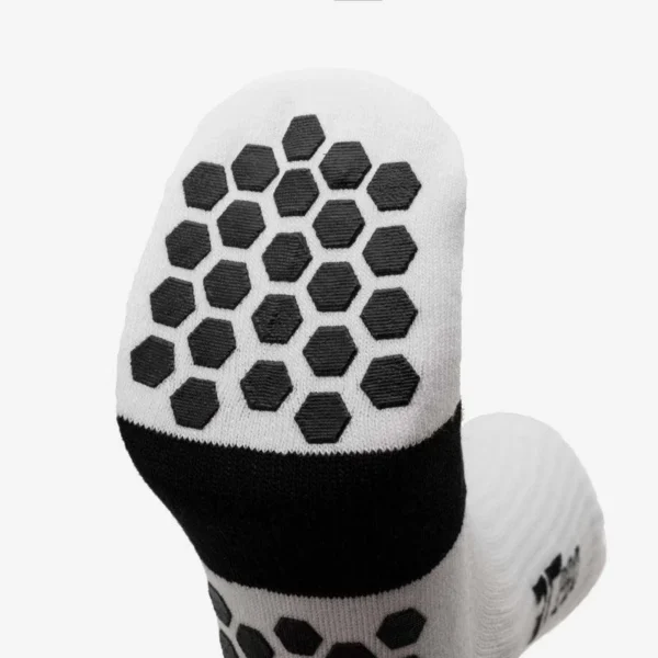 „REA TAPE” Sportinės kojinės, baltos, 1 pora