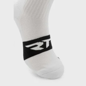 „REA TAPE” Sportinės kojinės, baltos, 1 pora