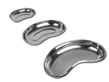 Inksto formos tacelės, 1 vnt.