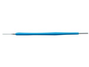 Vienkartinis elektrodas “needle” 15 cm, sterilus, 24 vnt./pak.