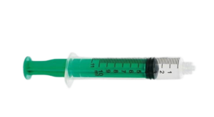 3 dalių švirkštai „DICONEX“ 10 ml  „LUER LOCK“ (100 vnt.)