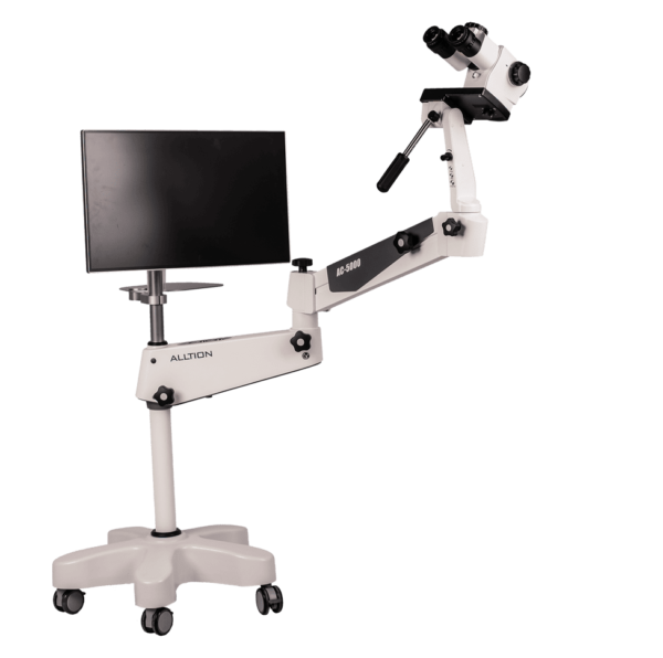 Kolposkopas „Alltion AC-5000”