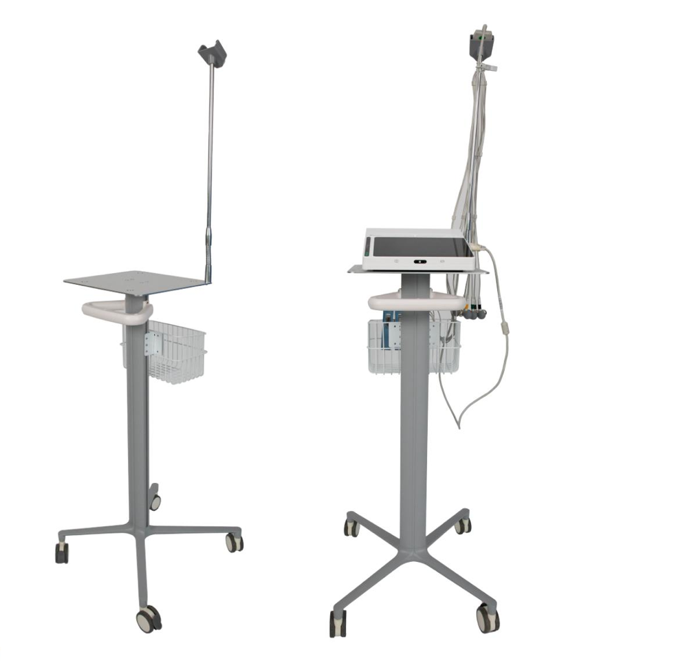 Staliukas elektrokardiografui