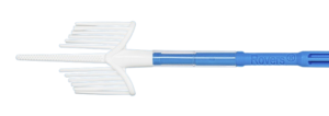 Rovers® Cervex-Brush® Combi – gimdos kaklelio citologinių mėginių paėmimo šepetėlis, 1 vnt.