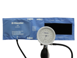 Pediatrinis kraujospūdžio matuoklis RIESTER Precisa® N Shock-Proof