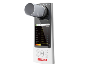 SP-80B spirometras, 1 vnt.