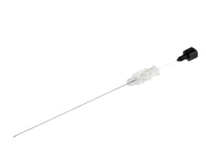 BD Quincke spinalinė adata 22G (0,7 x 127 mm), 1 vnt.