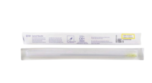 BD Quincke spinalinė adata 20G (0,9 x 152,4 mm), 1 vnt.
