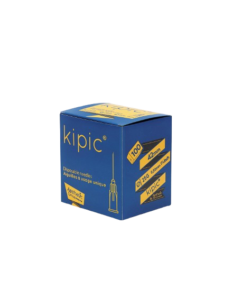 KIPIC® 25G × 42 mm injekcinės adatos, 100 vnt.