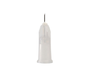 MESO-RELLE® mezoterapinės Luer adatos 27G × 4 mm (0,40 × 4 mm), 100 vnt.
