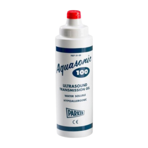 Ultragarsinis gelis 250 ml, mėlynas „Aquasonic”, Parker