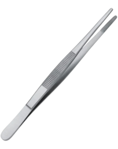 Anatominis pincetas 20 cm be dantukų
