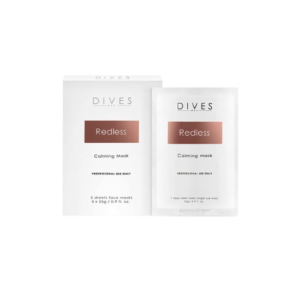DIVES MED Redless Mask – raminamoji veido kaukė, 1 vnt.