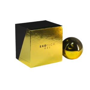 EXOTECH GEL – regeneruojantis gelis su egzosomomis, 30 ml