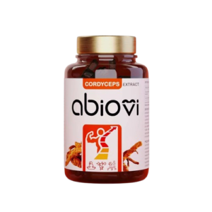 Cordyceps (Cordyceps sinensis) ekstraktas 12:1, 60 kapsulių