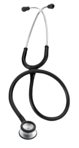 3M™ Littmann® Classic II Pediatric stetoskopas – juodas (2113)