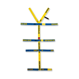 ROCK STRAPS – paciento imobilizavimo diržų sistema