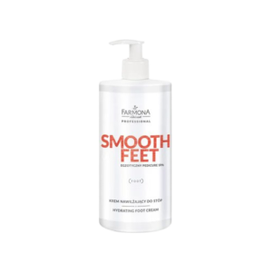 Farmona Smooth Feet – drėkinamasis pėdų kremas, 500 ml