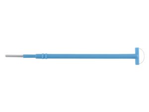 Vienkartinis kilpinis elektrodas, 15 × 8 mm, sterilus, 10 vnt.