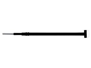 Kvadratinės kilpos elektrochirurginis elektrodas 10 × 8 mm