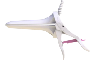 ORCHID SPEC SPX MEDIUM sterilus makšties skėtiklis su dūmų nutraukimu, 24 × 110 mm, 1 vnt.