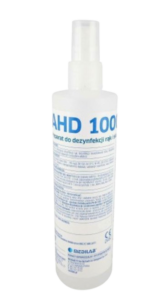 AHD 1000 odos ir rankų dezinfekavimo purškiklis, 250 ml
