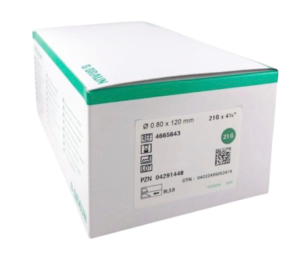 B. Braun STERICAN injekcinės adatos 21G, 0,8 × 120 mm , 100 vnt.