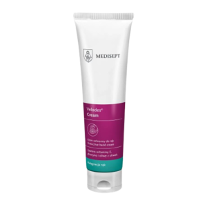 MEDISEPT VELODES Cream apsauginis rankų kremas, 100 ml