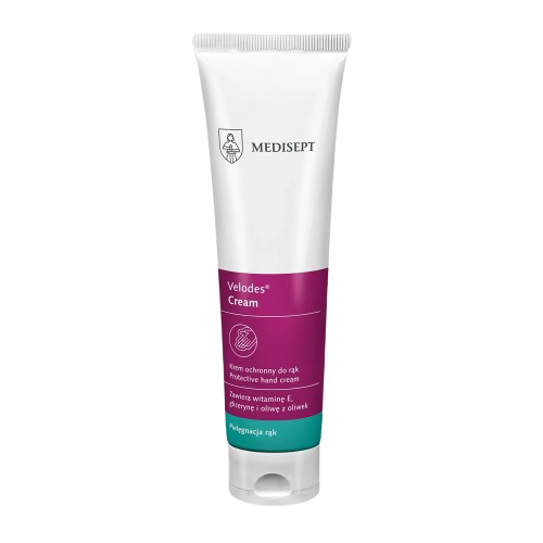 MEDISEPT VELODES Cream apsauginis rankų kremas, 100 ml