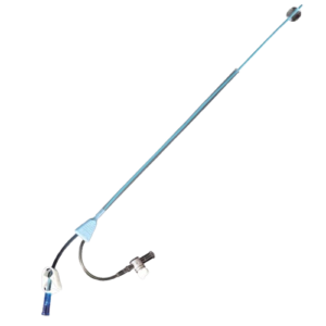 Sterilus HSG kateteris su balionėliu, 5 Fr / 7 Fr, 10 vnt.