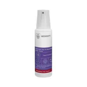 MEDISEPT pėdų ir avalynės dezinfekavimo skystis, 250 ml