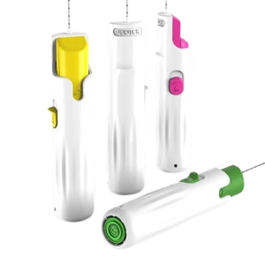 VESCUT automatinė biopsijos šaudyklė