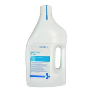 Gigasept® FF New – aukšto lygio dezinfekavimo koncentratas endoskopams ir medicininiams instrumentams, 2 l