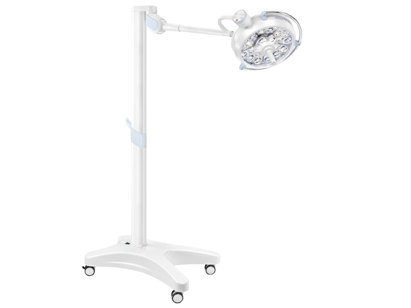 Mobilus operacinis LED šviestuvas PENTALED 30E
