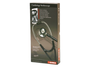 Kardiologinis stetoskopas GIMA Classic Cardiology
