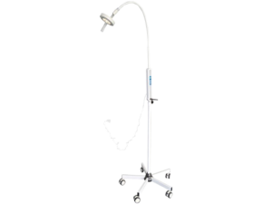 Mobilus medicininis LED šviestuvas LUMEX