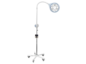 Mobilus LED šviestuvas PRIMALED FLEX su akumuliatoriumi