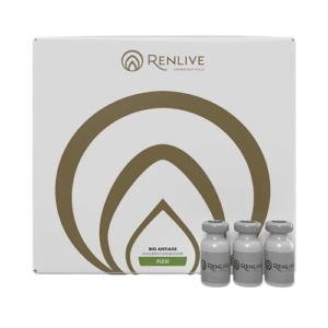 RENLIVE BIO ANTIAGE Hyaluron Filler Booster, 6 × 5 ml