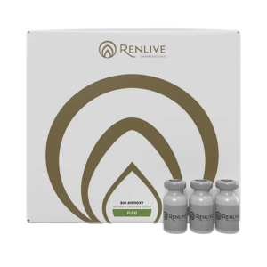 RENLIVE BIO ANTIOXY ANTIRADICAL PROTECTION BOOSTER, 6 × 5 ml